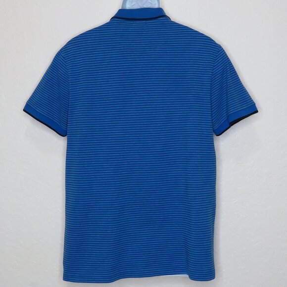 Hugo Boss* Men's Short Sleeve Regular Fit‎ Straight Hem Polo Shirt~ Size XL - Picture 2 of 12